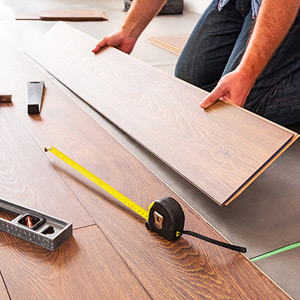 Painting & Decorating Services Floors