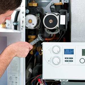 Gas Boiler Installation