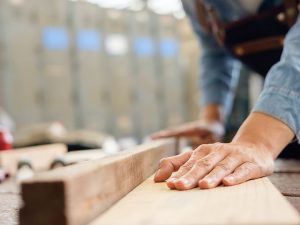 Building a Retail Unit